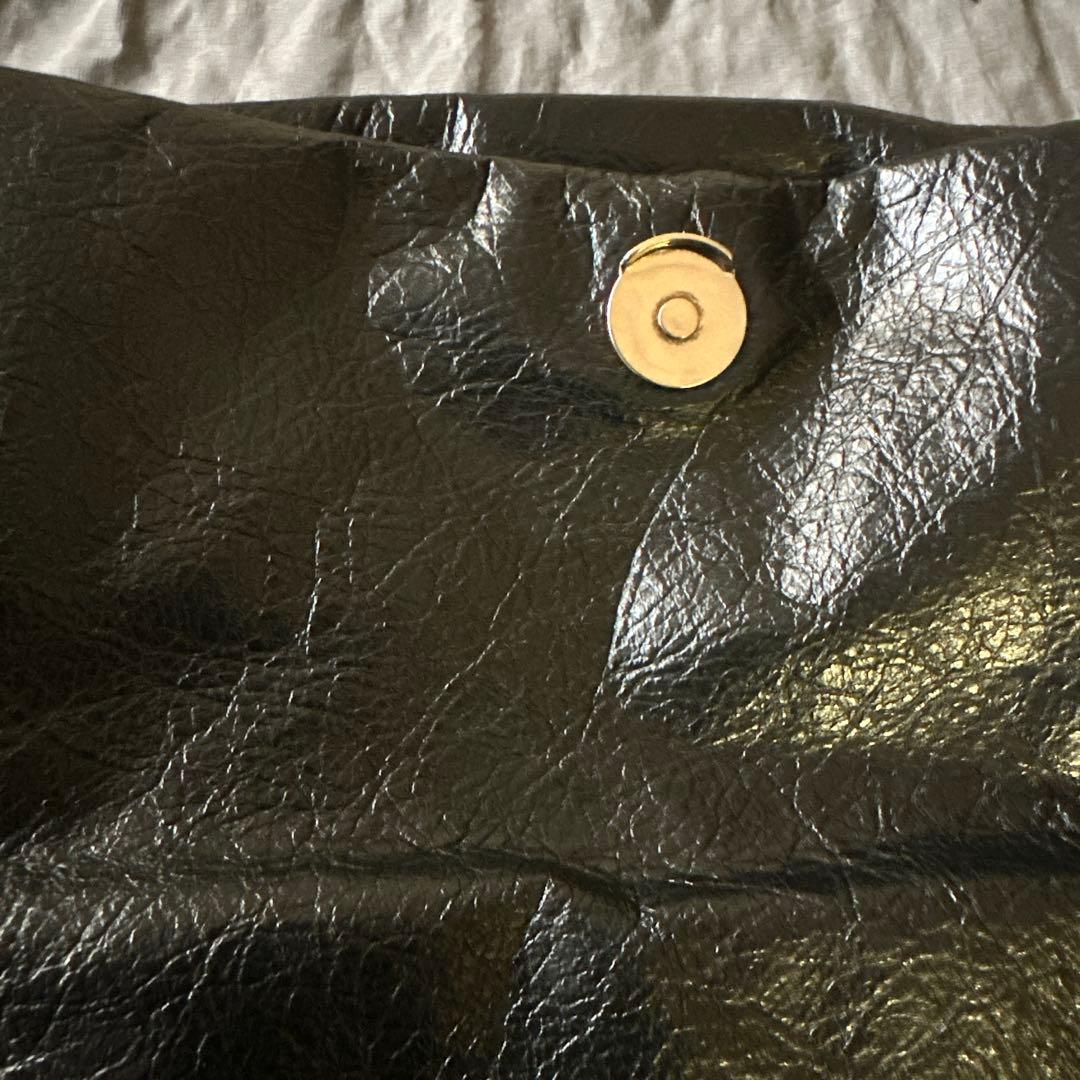 クロマロ様✴︎✴︎BALENCIAGA モナコ チェーンバッグ ミディアム