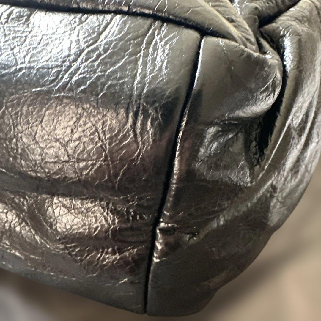 クロマロ様✴︎✴︎BALENCIAGA モナコ チェーンバッグ ミディアム