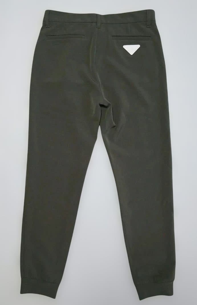 UNITED ARROWS GOLF ジョガーパンツ カーキ L・M+