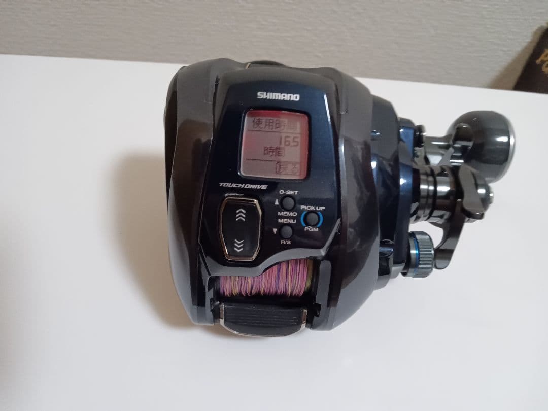 SHIMANO 21フォースマスタ1000