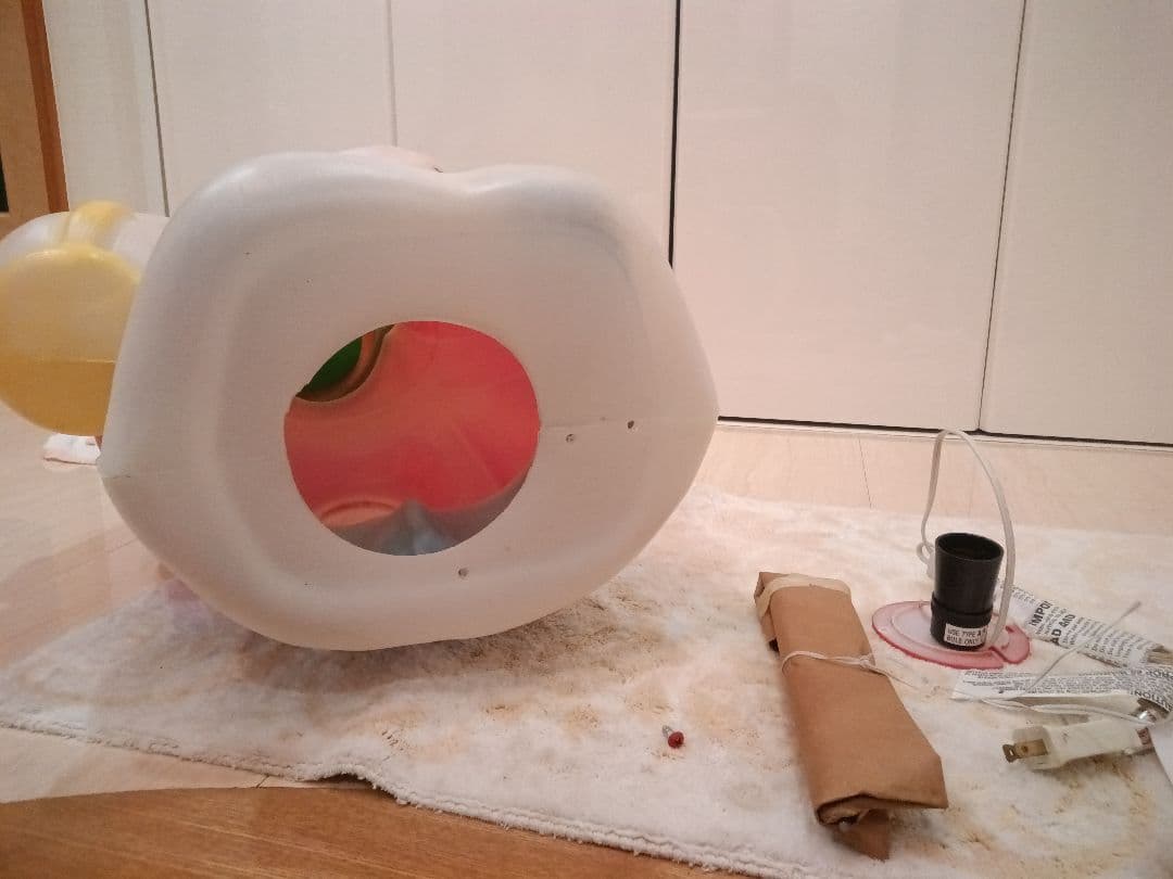 レア　ミッキー マウス　イルミネーションライト　USA