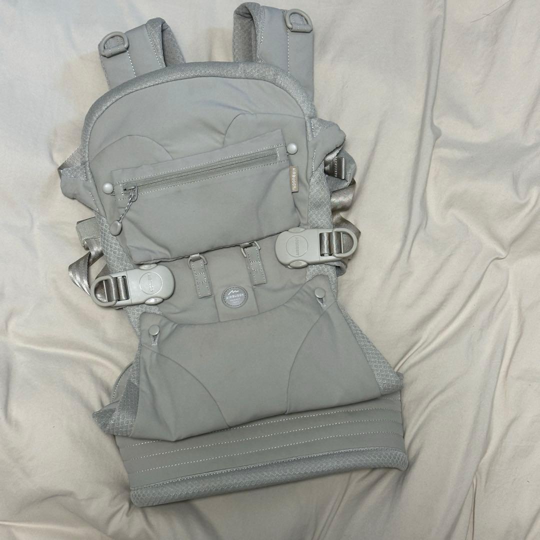 AIRBUGGY｜エアバギー ベビーキャリア メッシュカバー セット売り
