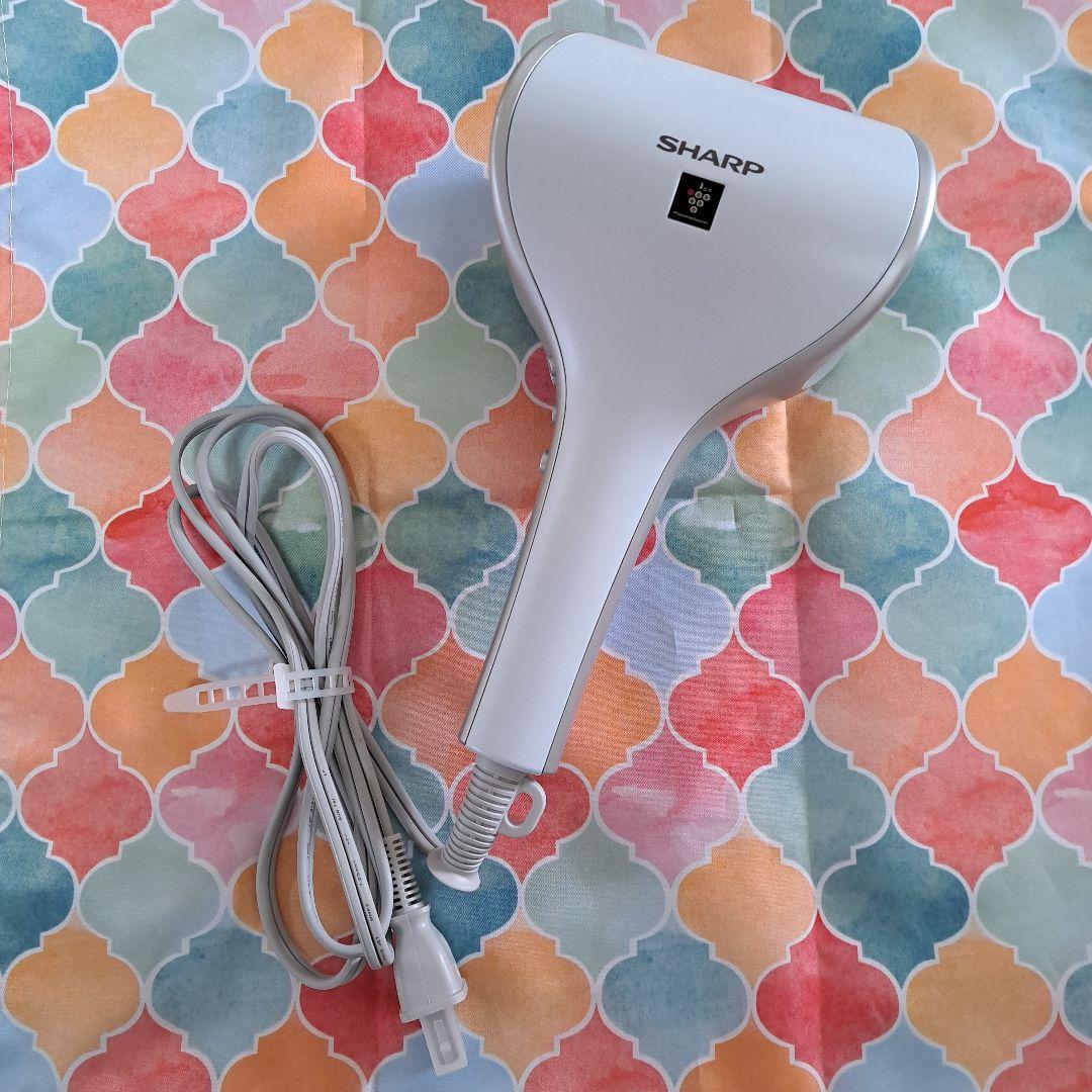 SHARP ヘアドライヤー IB-WX3-W