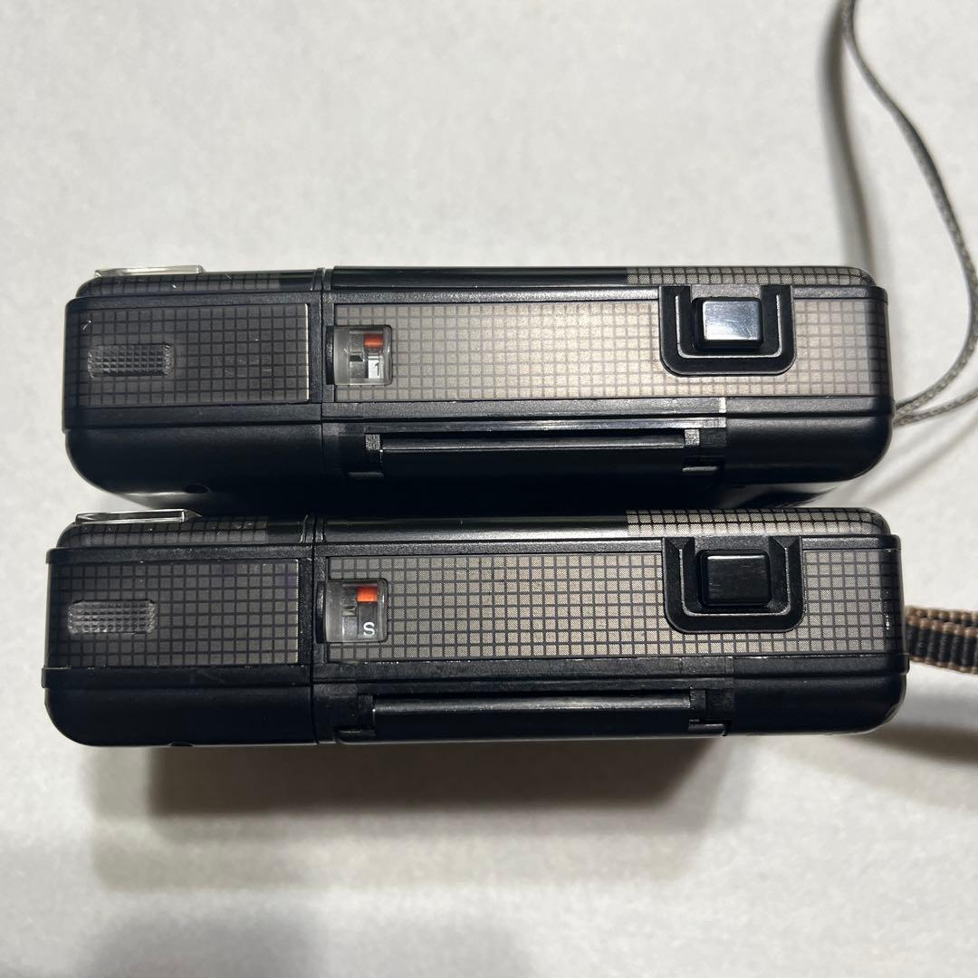 Konica auto focus RECORDER 2台まとめ《ジャンク》