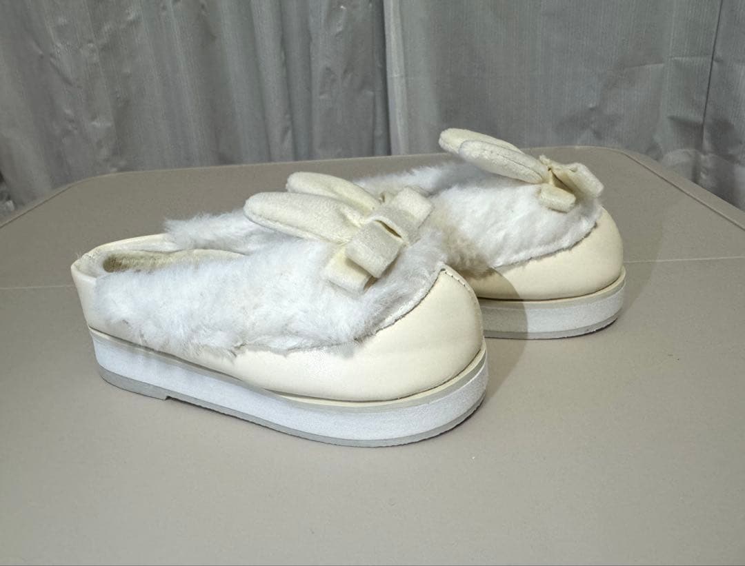 値下げ！キャサリンコテージ七五三【うさぎスリッポン.髪飾り.ウィッグ付】