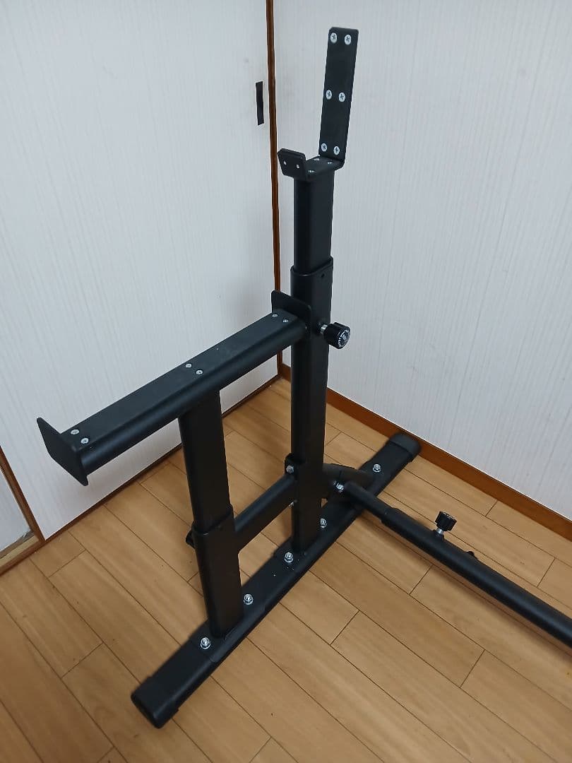 リーディングエッジ スクワットベンチプレスラック le-bp900