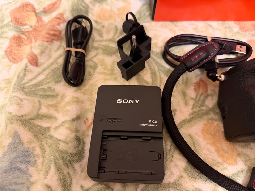 最終値下 超美品 SONY ミラーレス一眼 a7RV ボディ