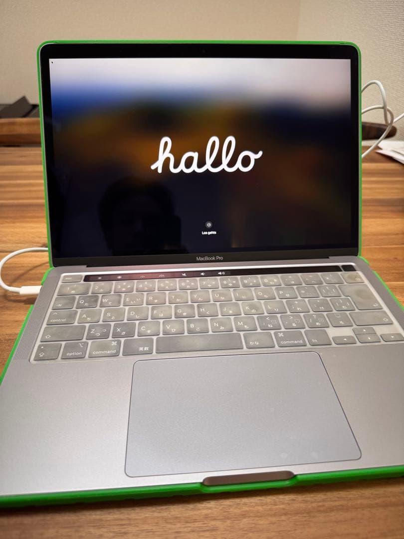 MacBook Pro13インチ 512GB/8GB (MXK52J/A)