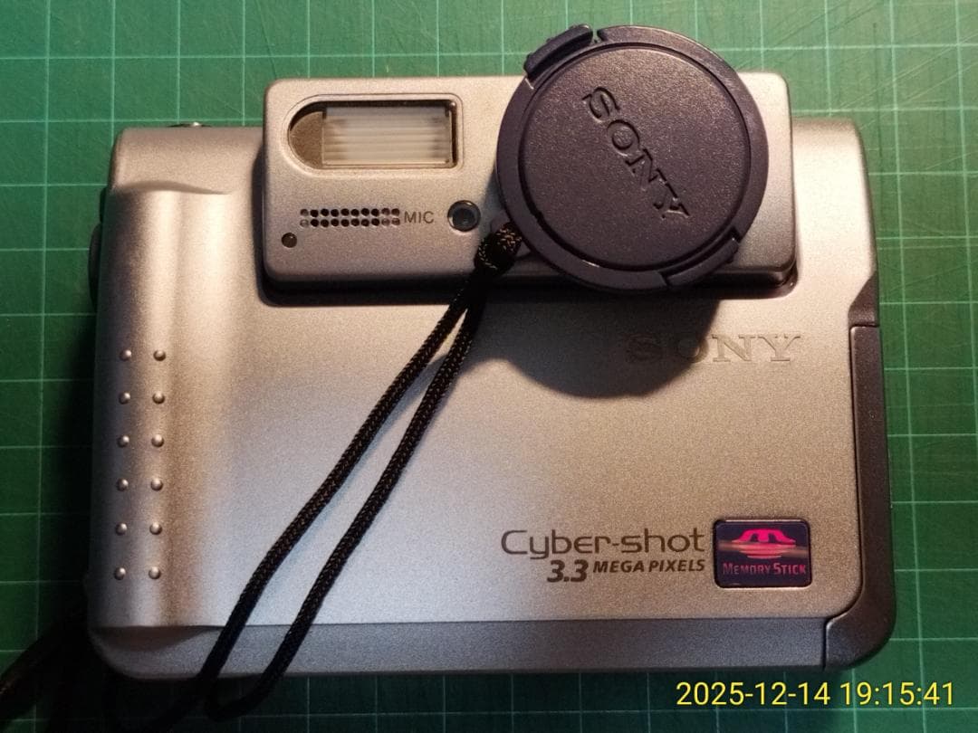 コンパクトデジタルカメラ ジャンク品 ７台まとめ売り