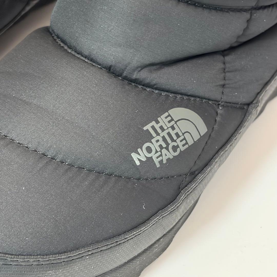 Yuko Murakami ノースフェイス ヌプシ ブーツ 黒 24cm