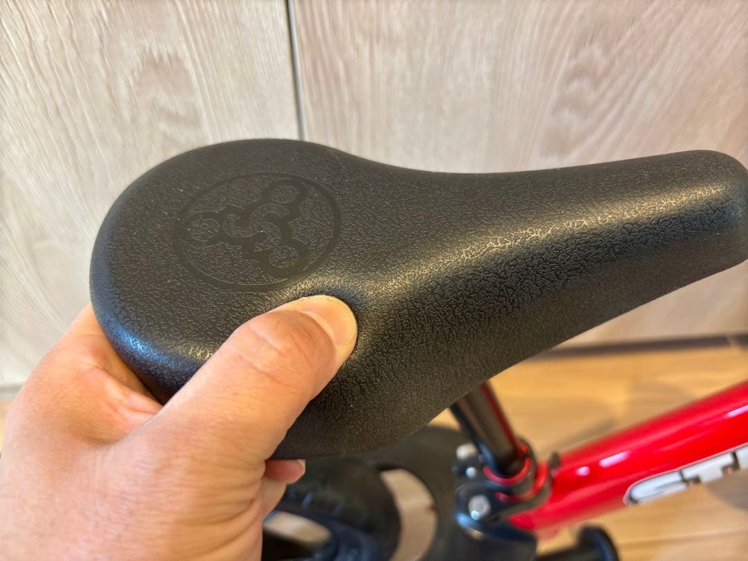 STRIDER SPORT 12インチ レッド ストライダー スポーツモデル 赤