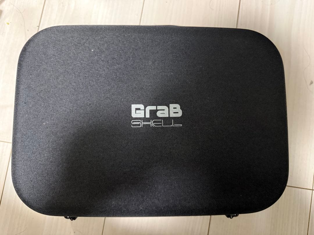 Grab Shell エルゴノミクスキーボード