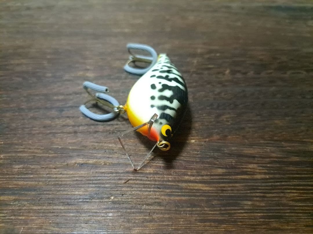 バルサ50　オリジナル　オリジナルサイズ　ホワイトコーチ　オリオリ　フグ