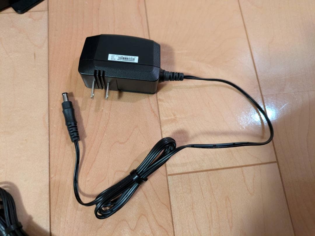 BUFFALO　Wi-Fiルーター　WSR-1500AX2S/NBK　4台セット