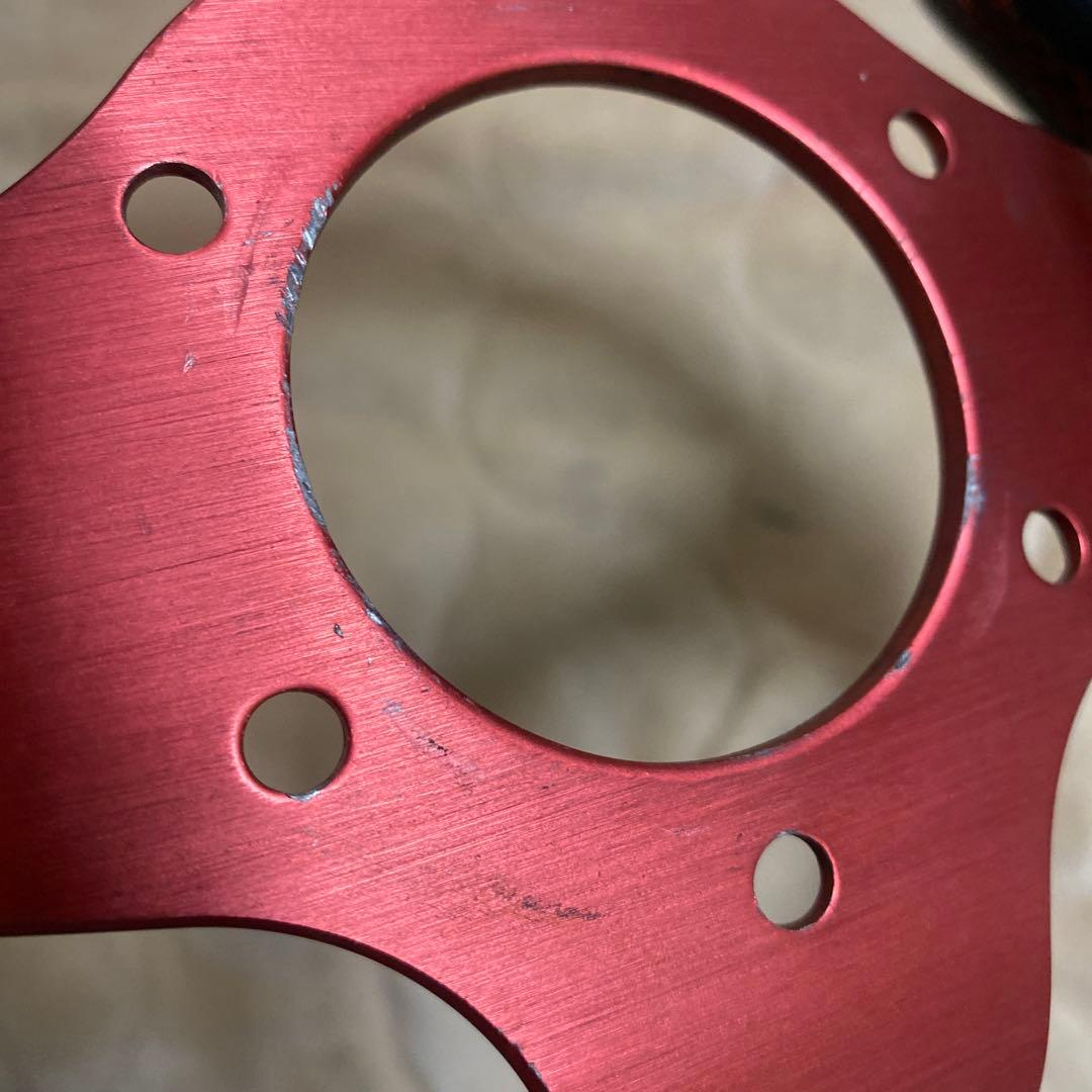 Gotham ステアリング　Momo