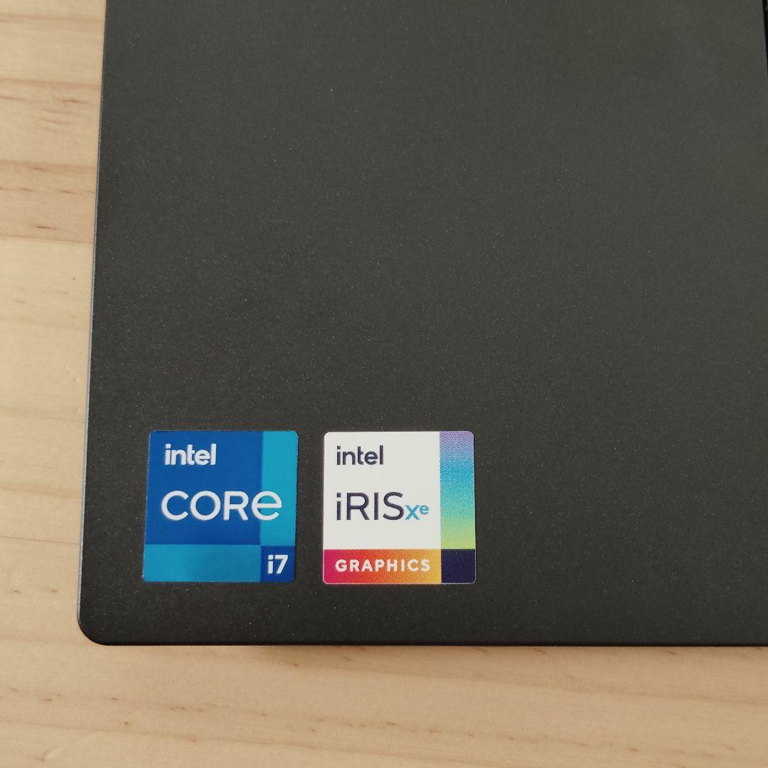 極美品 ThinkPad L13 Gen3 爆速12世代i7 16GB 1TB