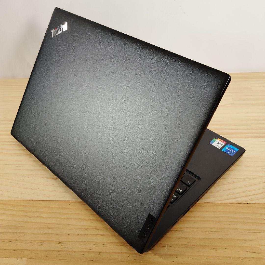 極美品 ThinkPad L13 Gen3 爆速12世代i7 16GB 1TB