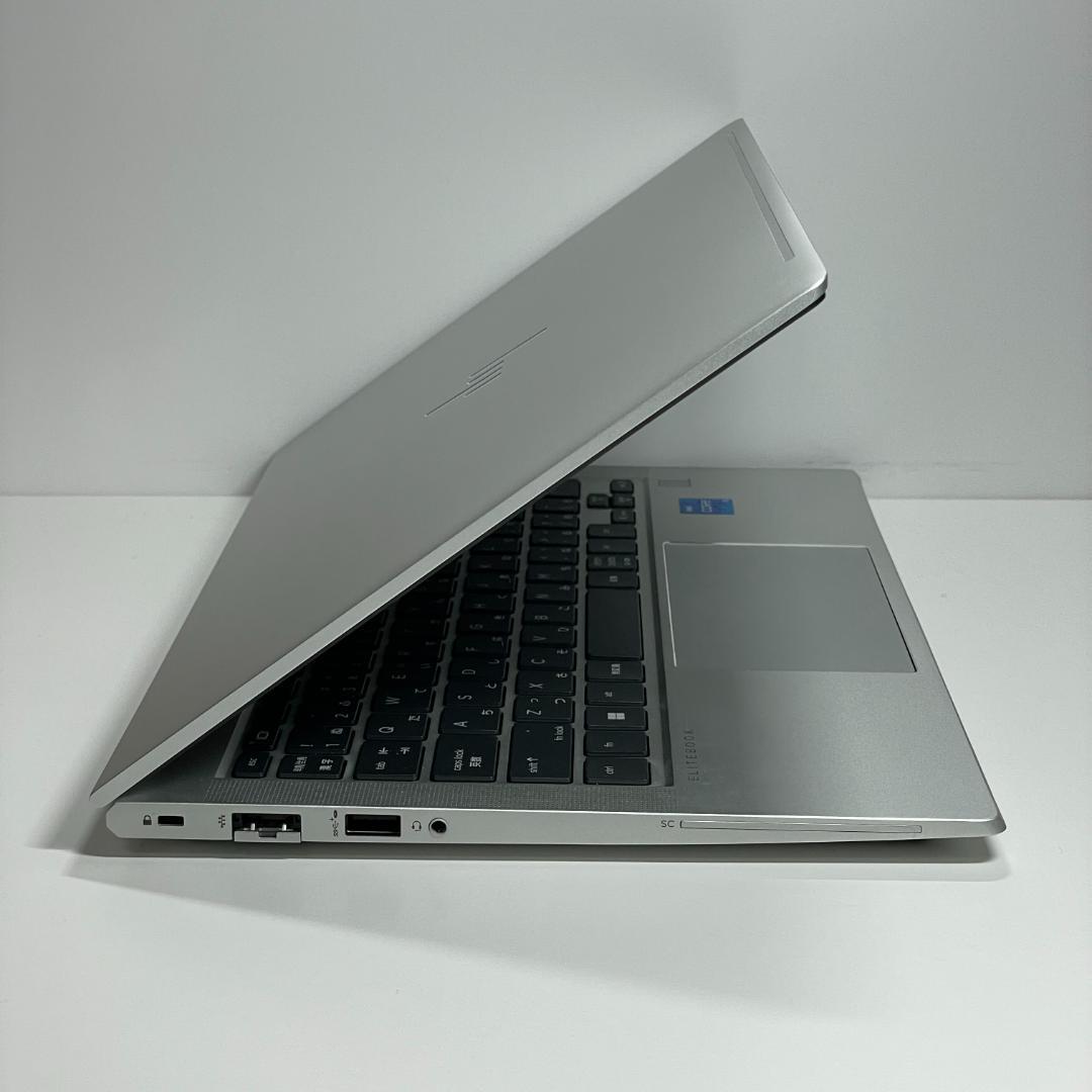 第13世代i5 HP 630 G10 ノートPC メモリ16GB 薄型 SSD