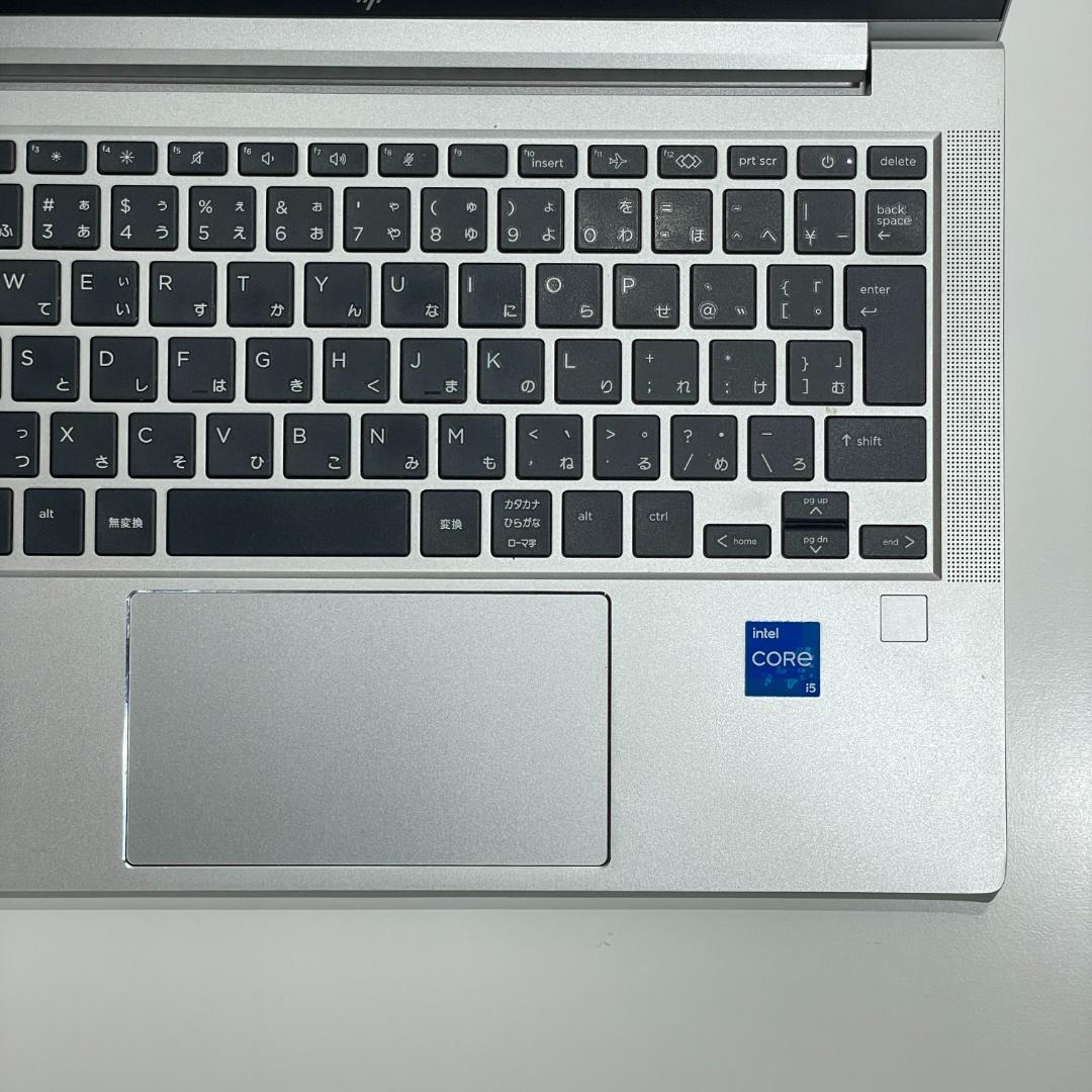第13世代i5 HP 630 G10 ノートPC メモリ16GB 薄型 SSD