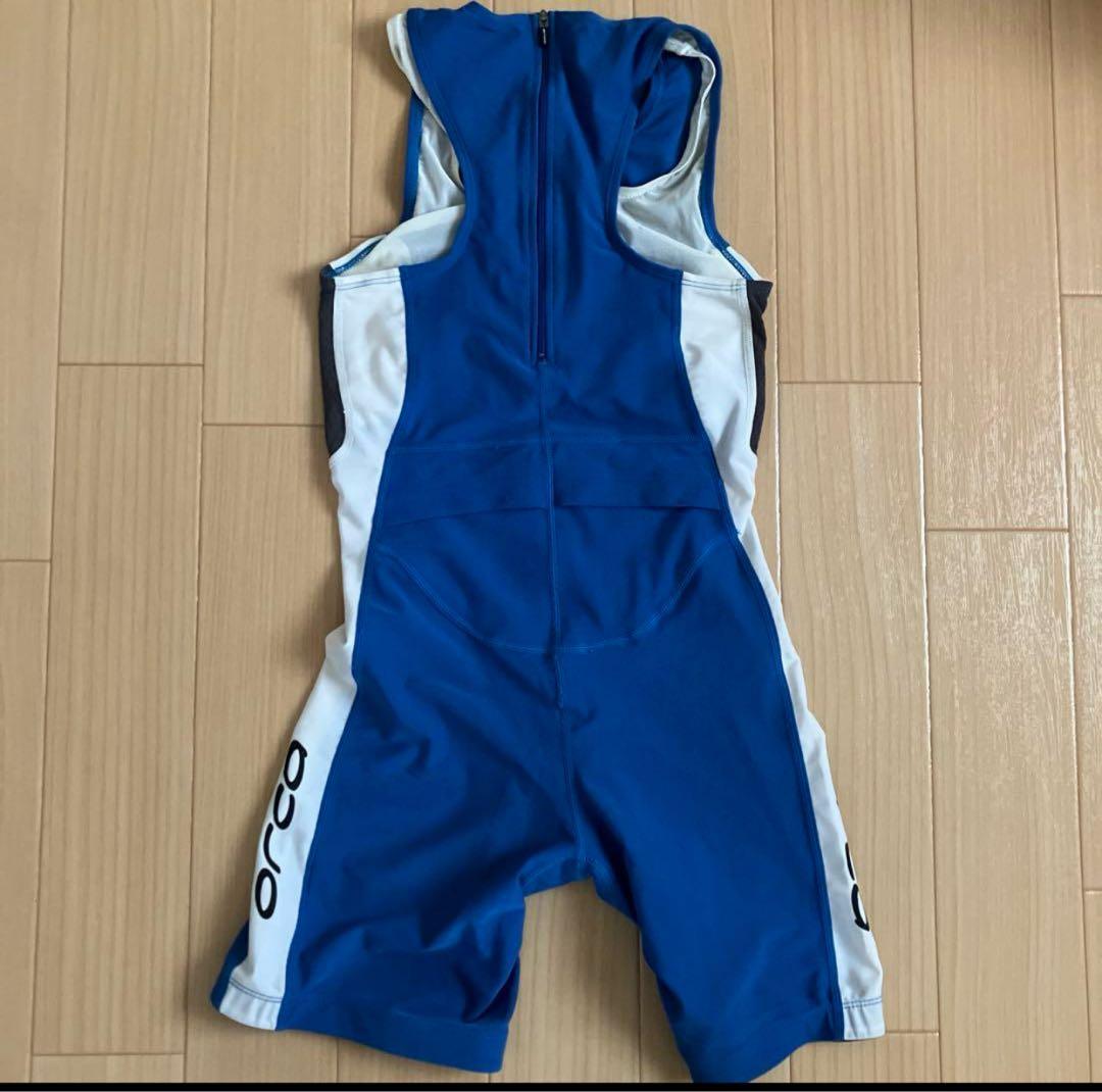 オルカトライアスロンウェア