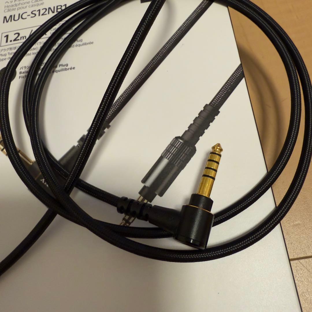 SONY ヘッドホン