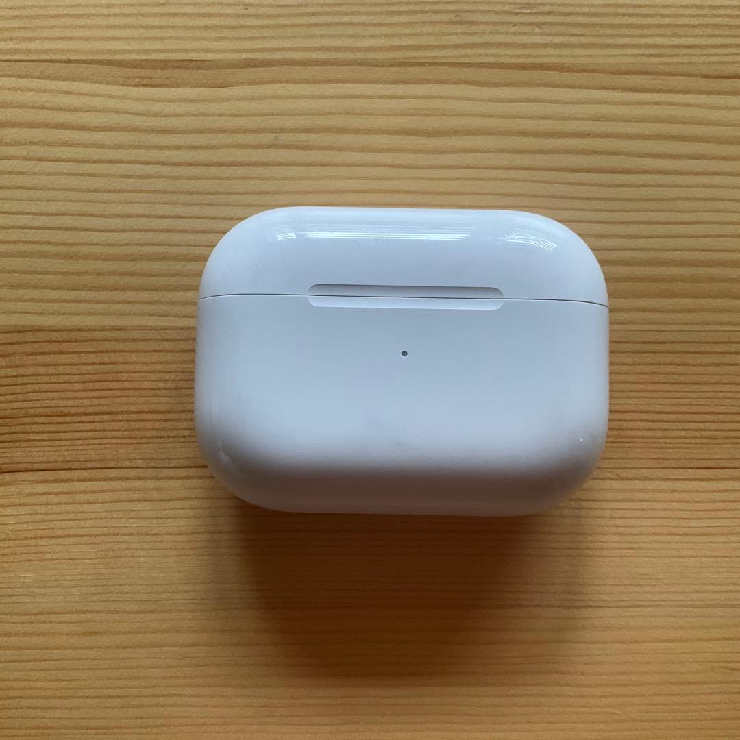 AirPodsPro２本体　第二世代　Apple純正品 ケーブル付