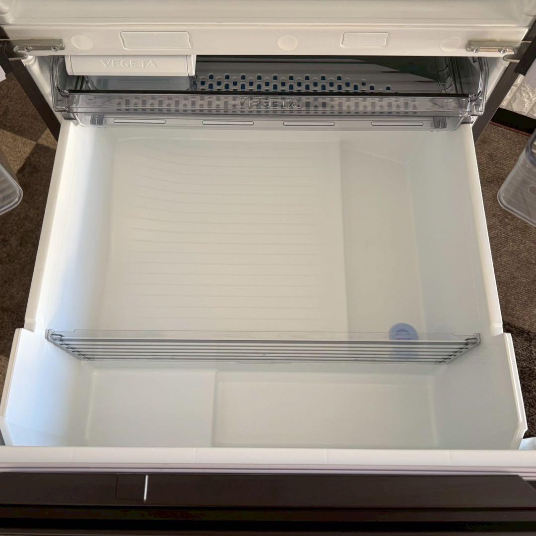 ☆流星☆ ✨東芝　6ドア　冷蔵庫　GR-W510FZS 2024年　美品