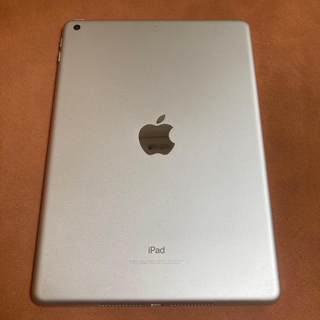 894【早い者勝ち】電池良好☆iPad6 第6世代 32GB WIFIモデル☆