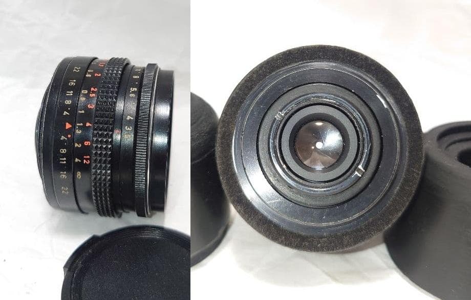 ★希少！美品★PENTACON 30mm F3.5 M42