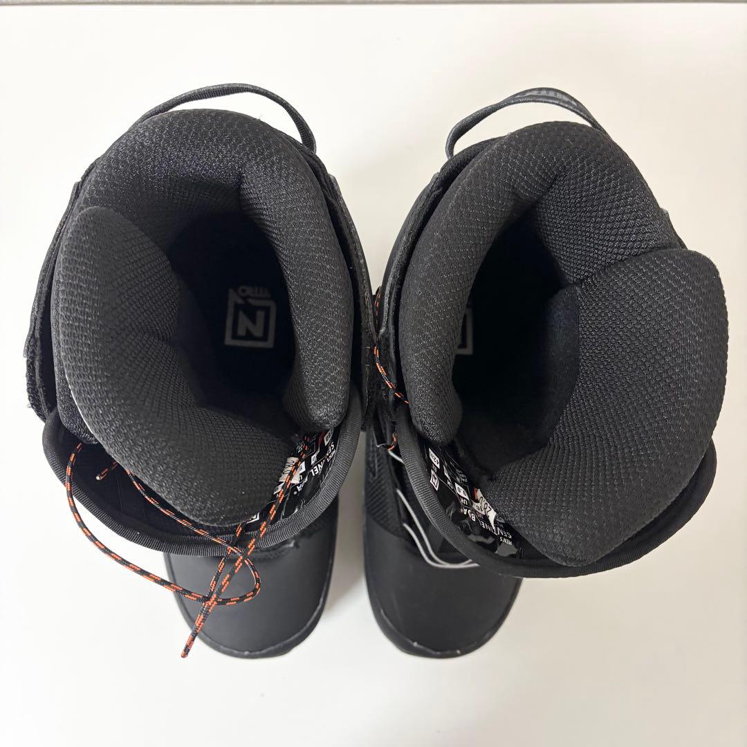 スノーボード 24-25 NITRO SENTINEL BOA 28cm