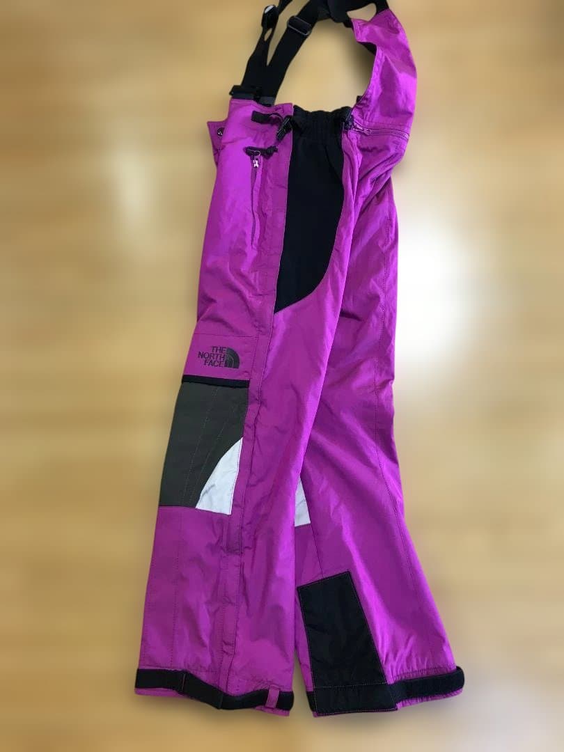 THE NORTHFACE　ビンテージ　スノーウエア　Mサイズ　ほぼ未使用品