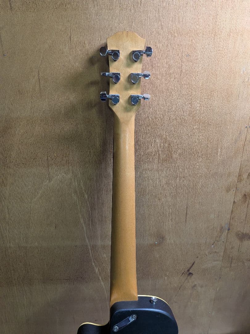 【美品】YAMAHA APXT-1A エレアコ ナチュラル ソフトケース付き