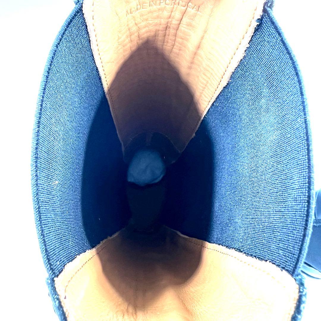 【⭐︎】GANNI ガニー ロングブーツ 24cm ブラック S1922