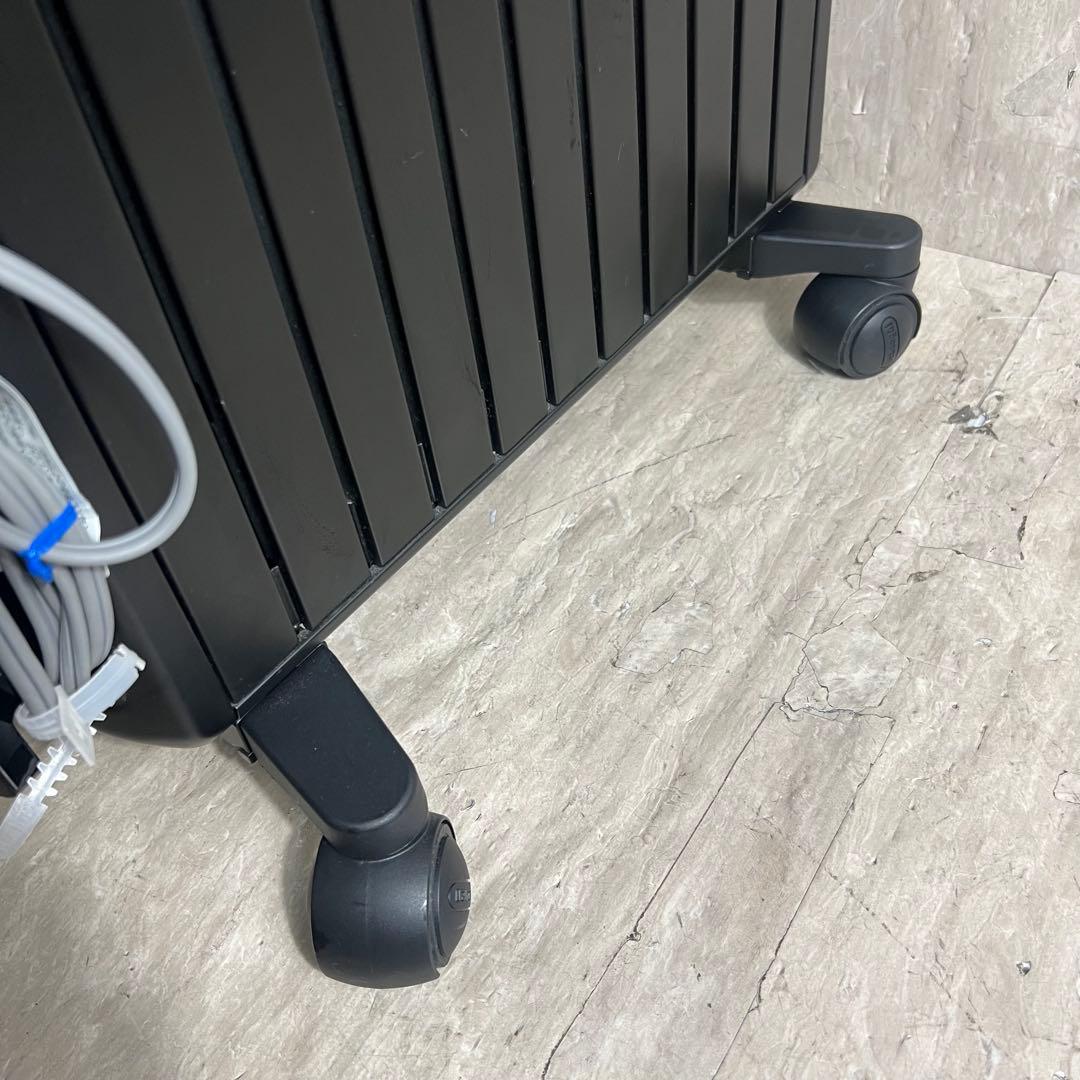 極美品 即日配送 デロンギ MDHU15-PB マルチダイナミックヒーター