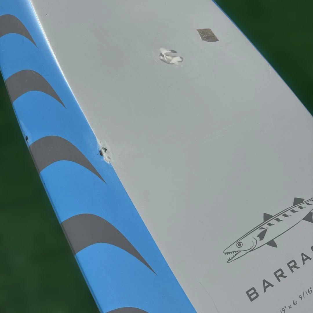 SUP FOIL BARRACUDA V2 8'0\"×19\"×105L