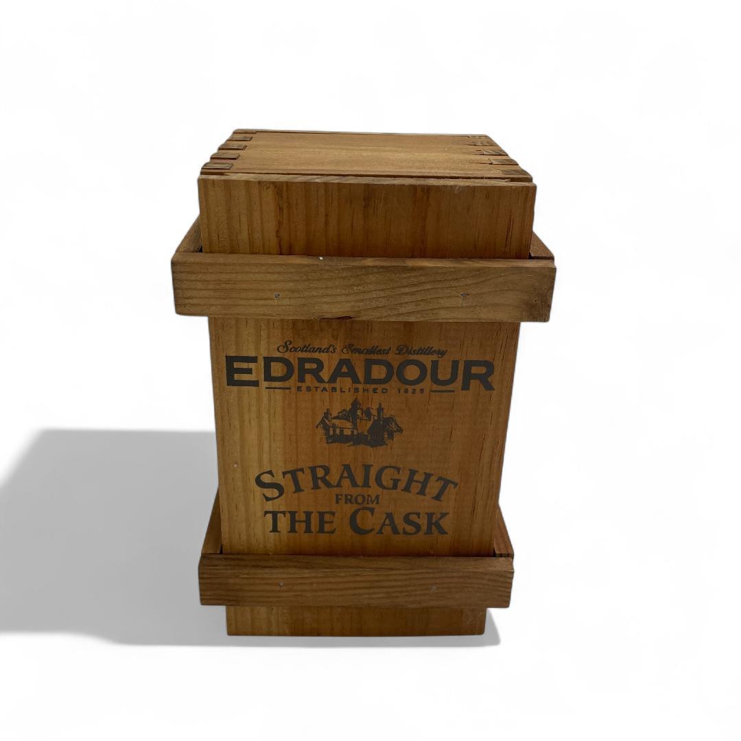 【未開栓】EDRADOUR STRAIGHT FROM THE CASK
