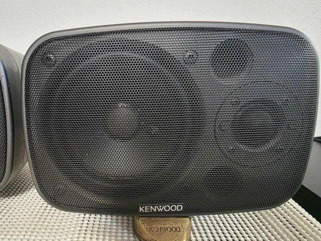 KENWOOD CM9 スピーカーペア