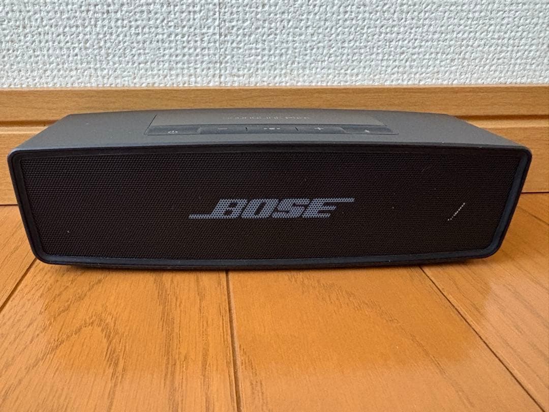 スピーカー・ウーファー bose mini ii se soundlink