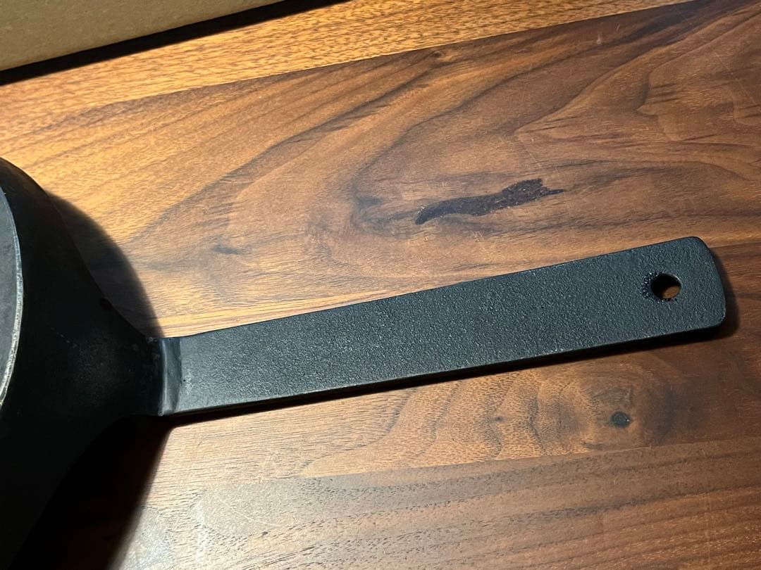 南部鉄器　シャロウパン　釜定　フライパン