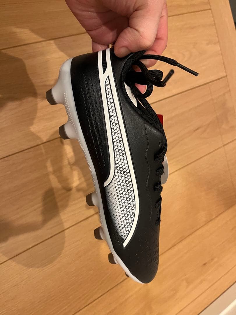 PUMA プーマ キング HG サッカー スパイク 26.5