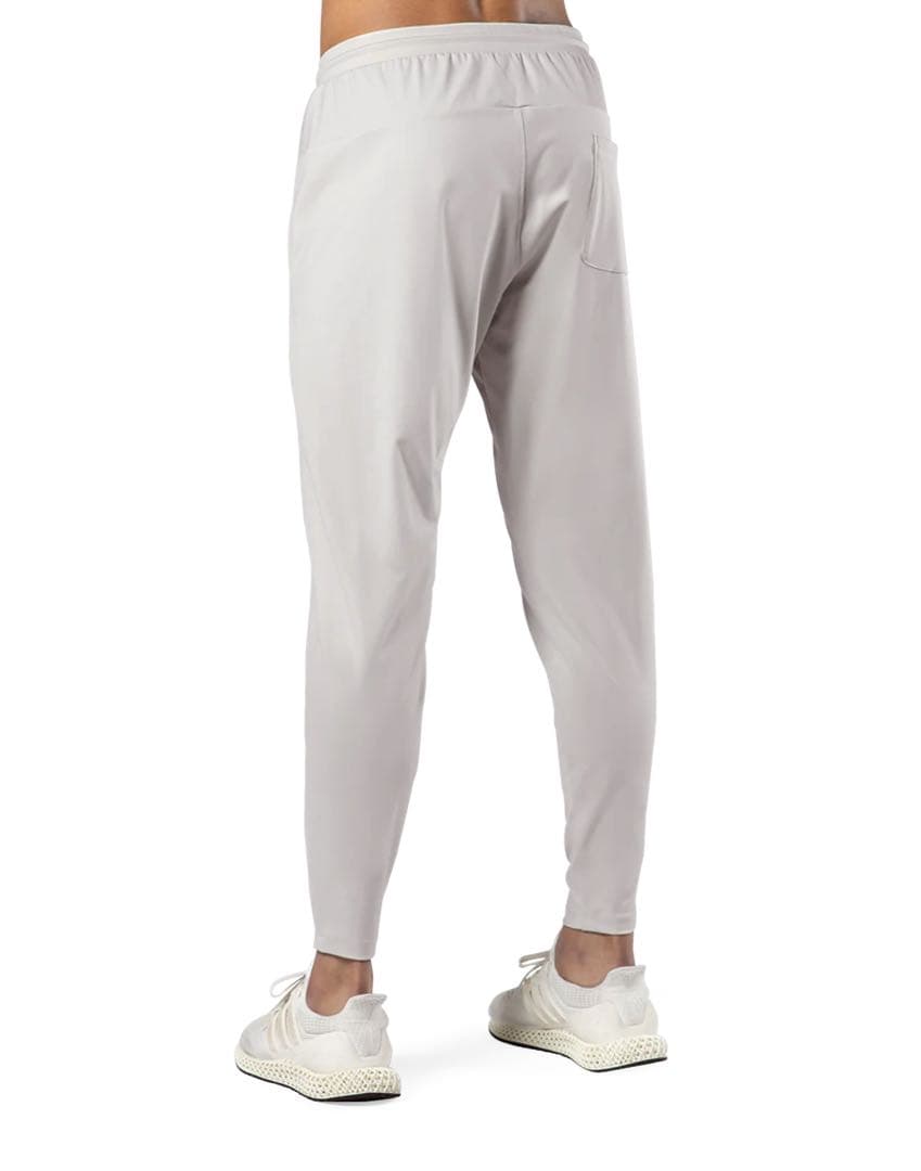 Lyft STRETCH TAPERED PANTS - IVORY Mサイズ
