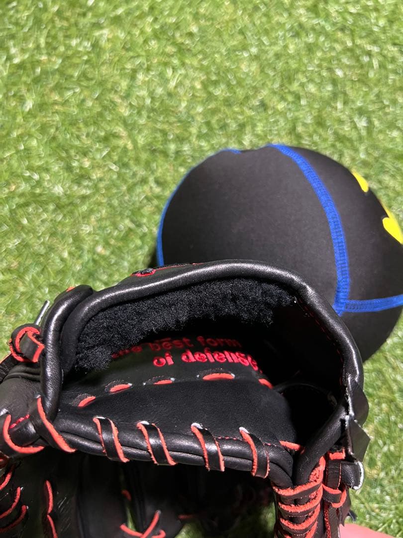 と*も様 DxM☆ディーバイエム☆KS100内野手用硬式オーダー