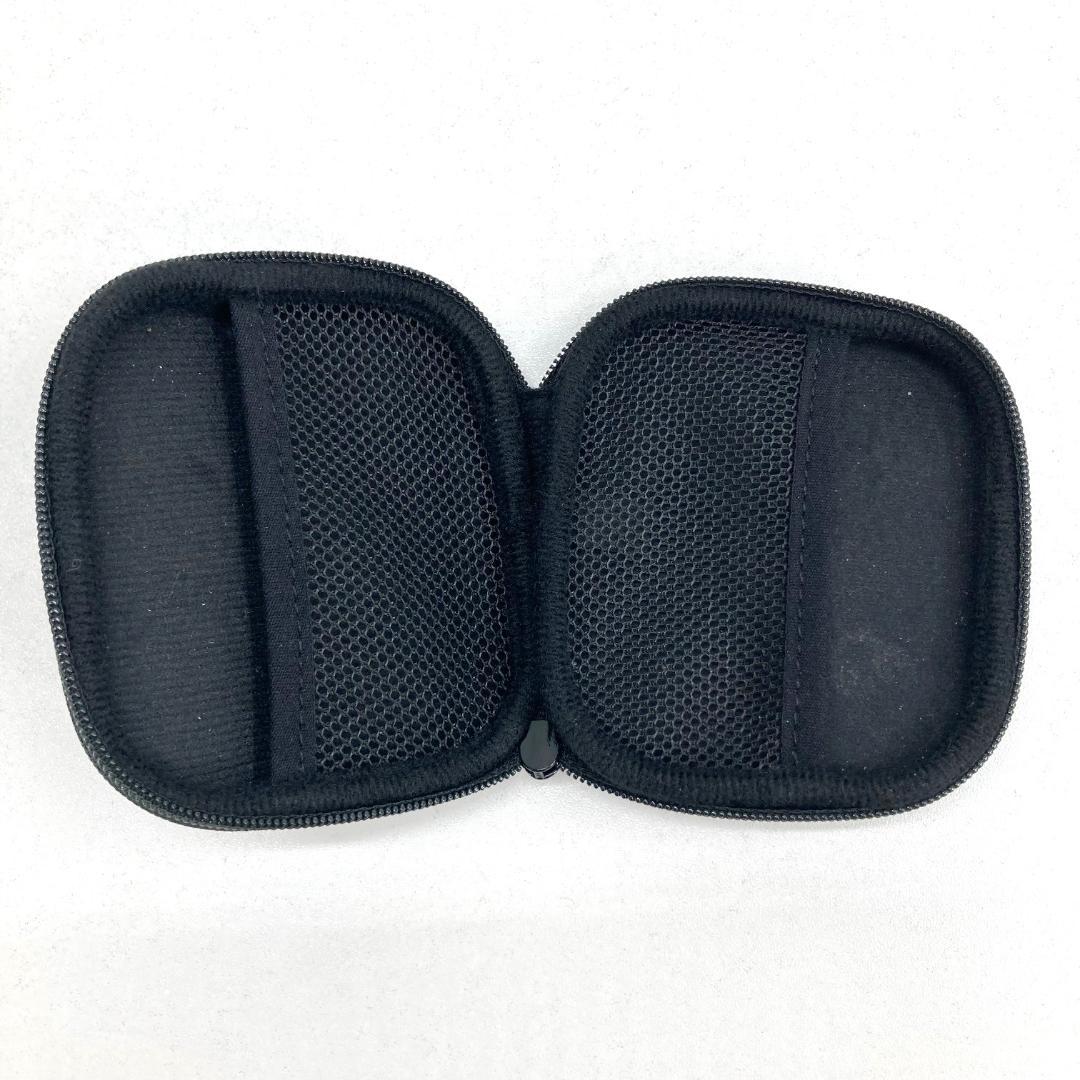 SONY ソニー　イヤホン　MDR-EX800ST　ブラック　ケース付き