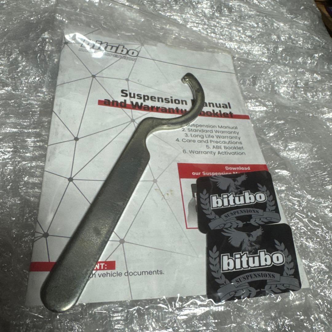 bituboリアサス MOTO GUZZI モトグッチ モトグッツィ