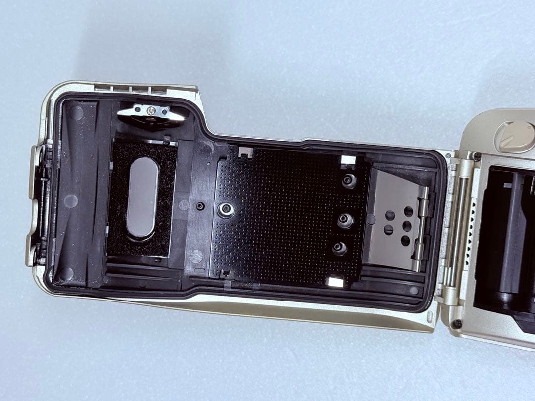 OLYMPUS μ ZOOM 140 DELUXE 動作確認済