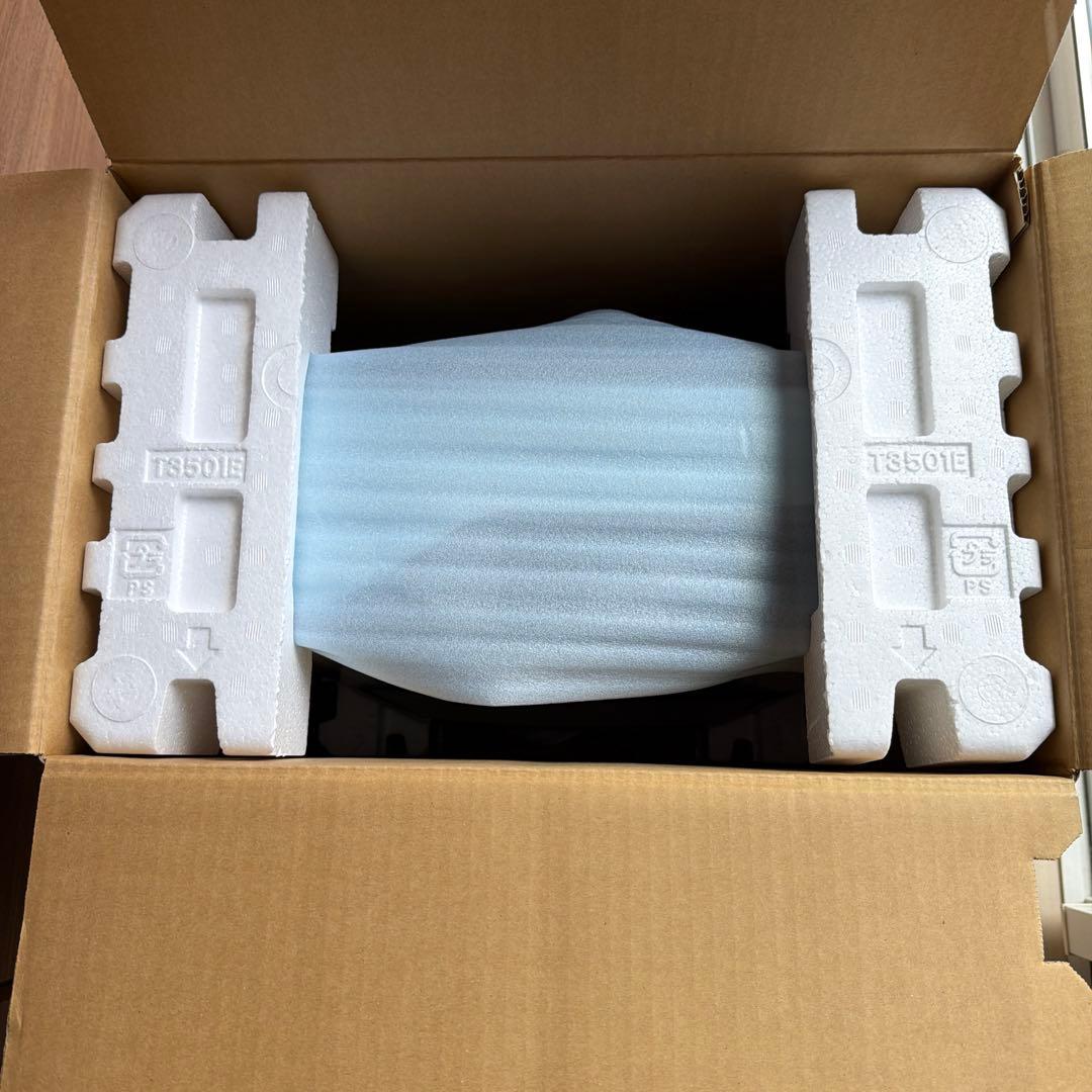 2018年製 Rinnai RCDH-T3501E ガスファンヒーター プロパン