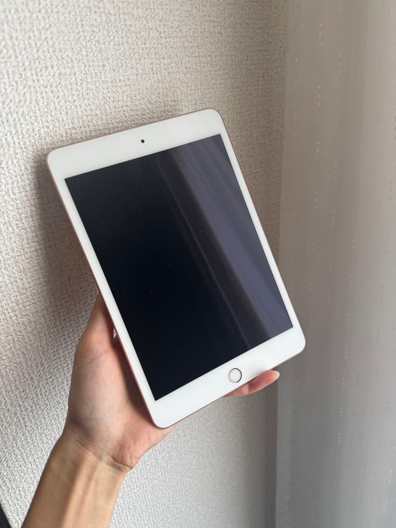 iPad mini (第5世代) ローズゴールド 7.9インチ 本体