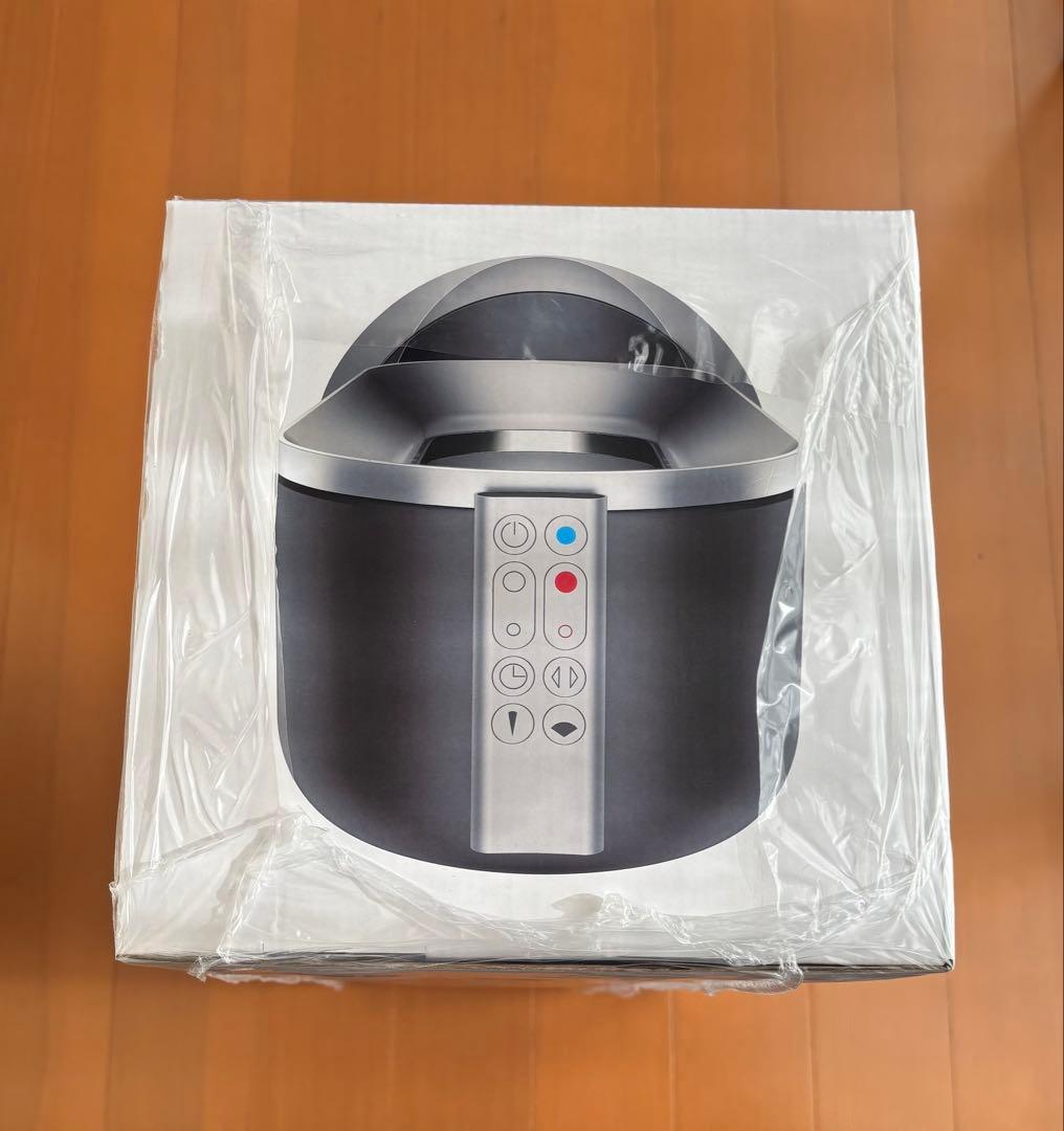 【新品未開封】ダイソン Pure Hot＋Cool HP00空気清浄機