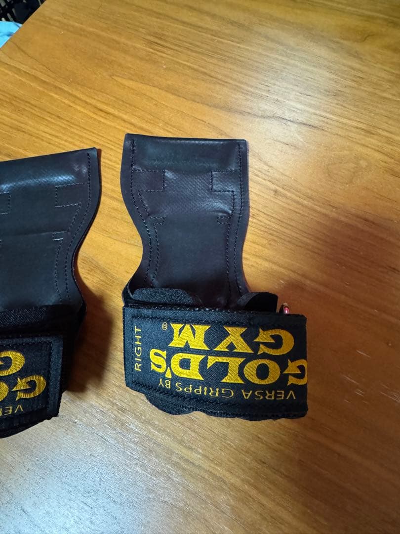 GOLD'S GYM ゴールドジム パワーグリップ