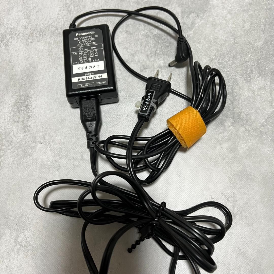 Panasonic ビデオカメラ HDC-TM35 ホワイト